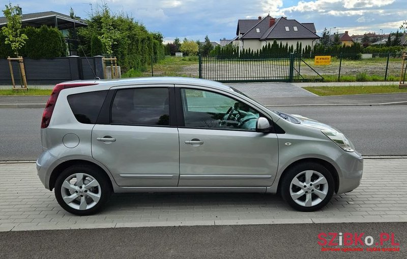 2011' Nissan Note 1.5 Dci I-Way photo #3