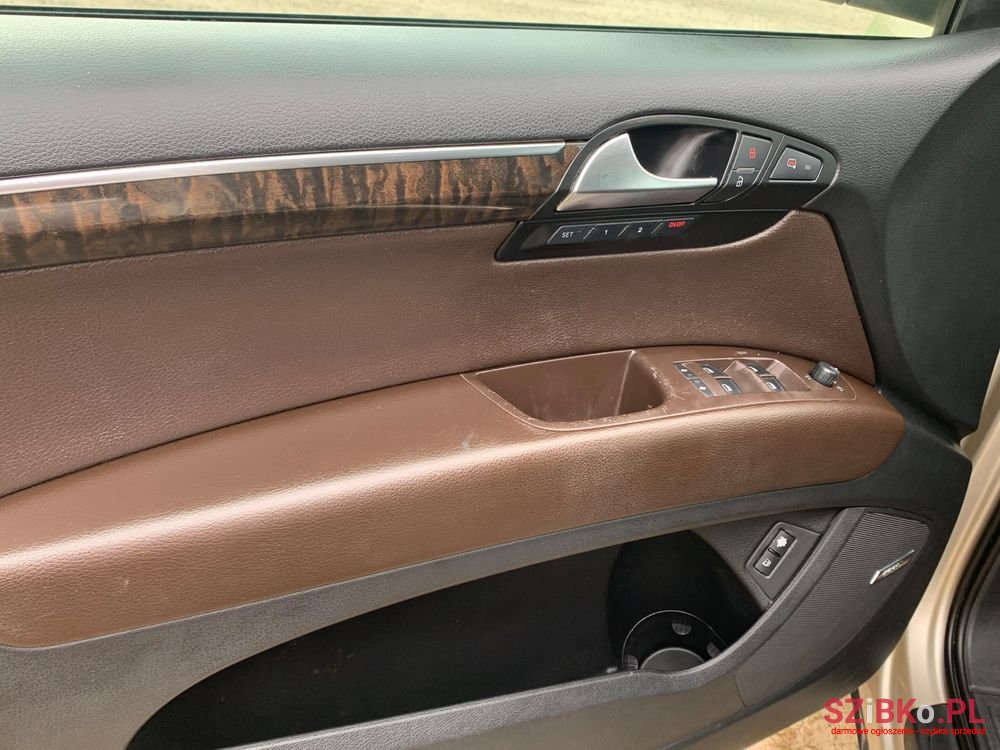 2008' Audi Q7 photo #6