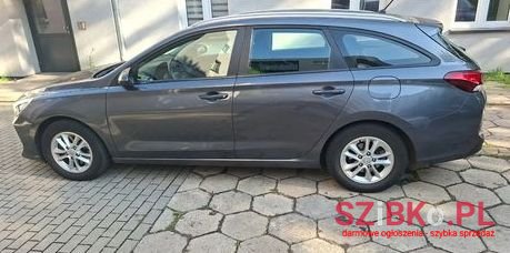 2019' Hyundai i30 photo #4