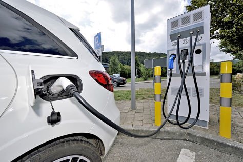 Germany to boost EV subsidies as first Volkswagen ID.3s roll off the line