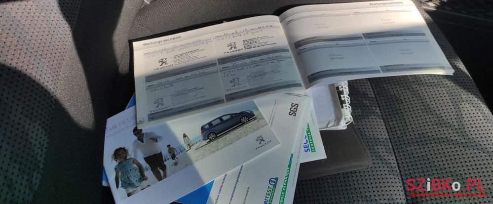 2010' Peugeot 3008 photo #4