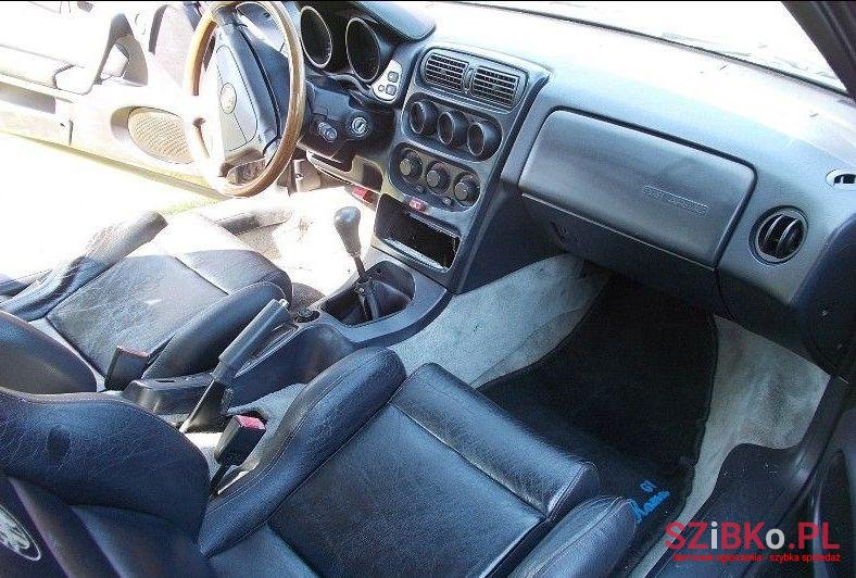 1996' Alfa Romeo GTV photo #2