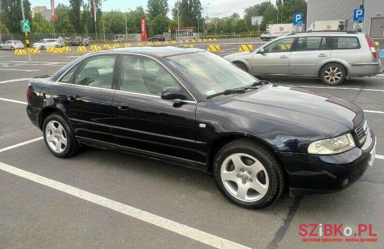 2000' Audi A4 photo #1