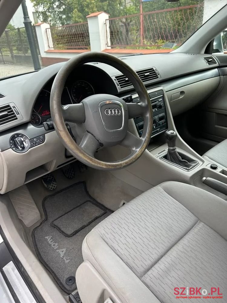 2005' Audi A4 photo #5