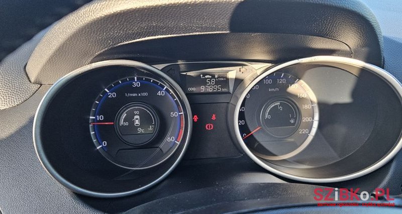 2014' Hyundai ix35 photo #6