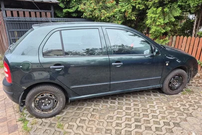 2004' Skoda Fabia