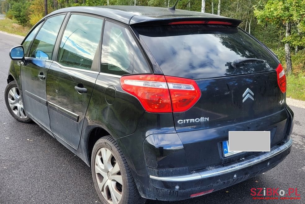 2007' Citroen C4 Picasso photo #5