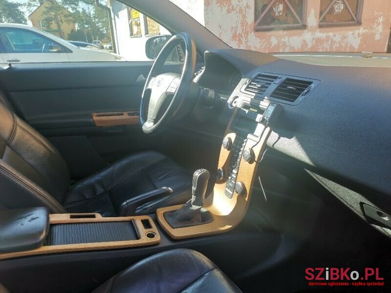 2008' Volvo V50 photo #6