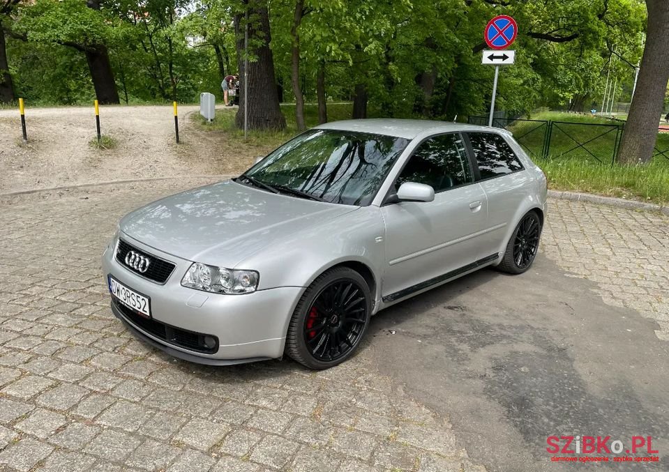 2002' Audi S3 photo #2