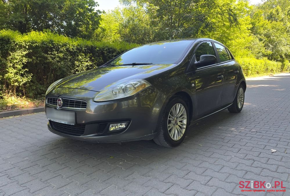 2008' Fiat Bravo photo #1