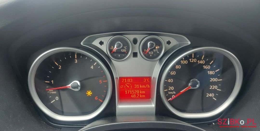 2008' Ford Focus photo #5