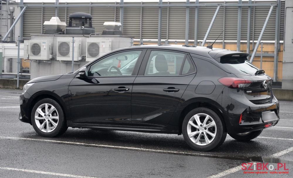 2020' Opel Corsa 1.5 D Edition S&S photo #5