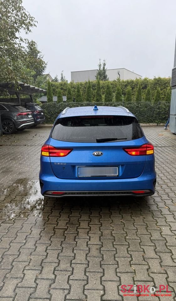 2018' Kia Ceed 1.4 T-Gdi M Dct photo #5