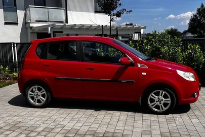 2008' Chevrolet Aveo 1.4 16V Ls