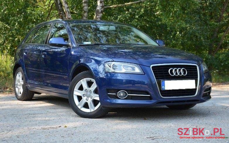 2012' Audi A3 photo #1