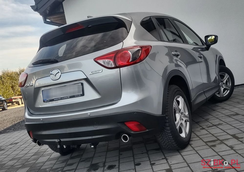 2014' Mazda CX-5 photo #4