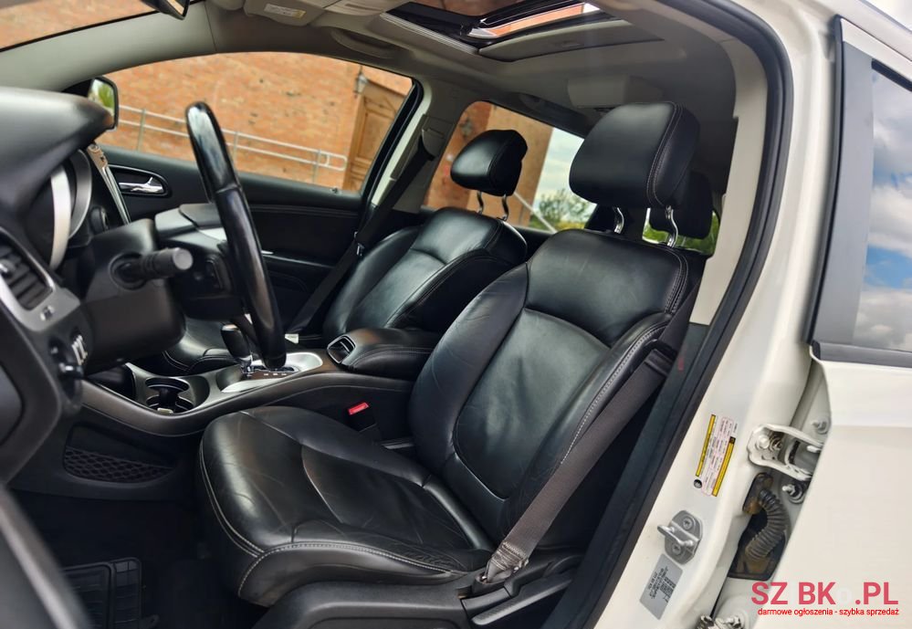 2015' Fiat Freemont photo #6