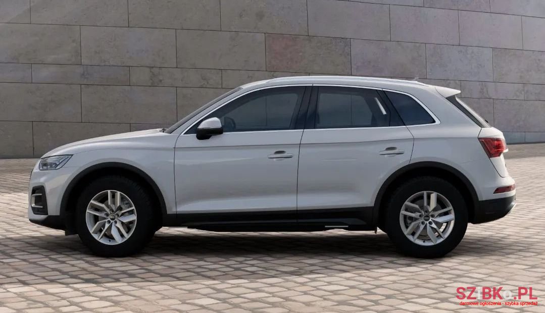 2023' Audi Q5 photo #1