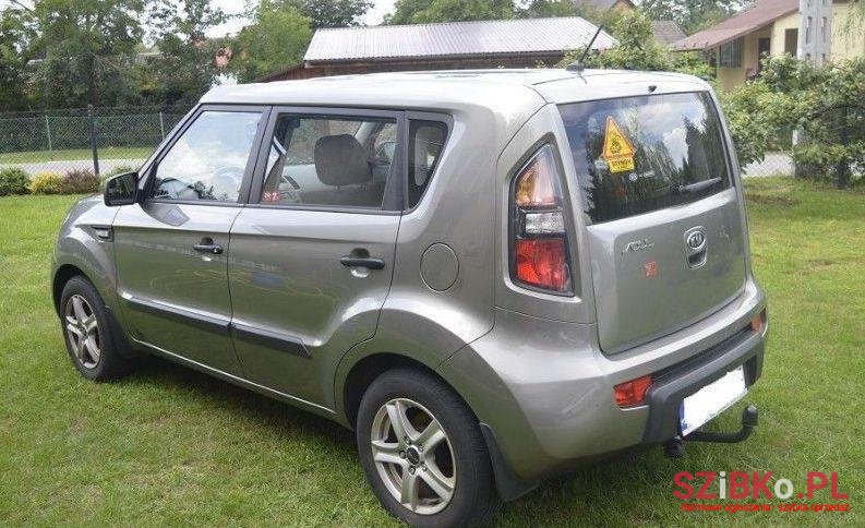 2011' Kia Soul photo #1