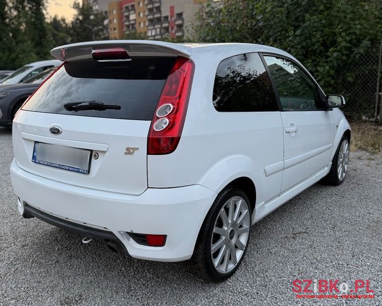 2007' Ford Fiesta 2.0 St photo #4
