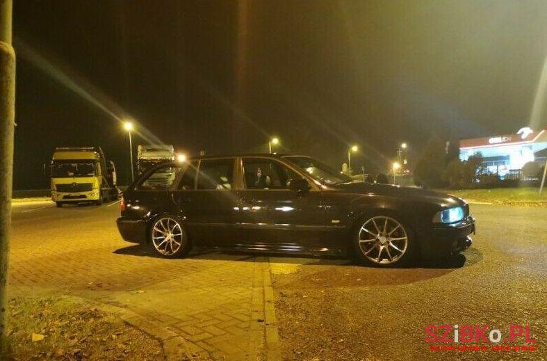 1999' BMW Seria 5 photo #1