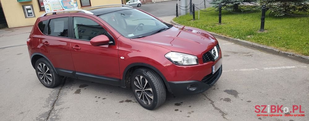 2011' Nissan Qashqai photo #2