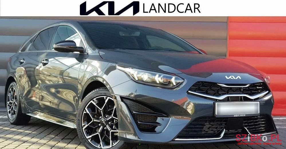 2024' Kia Pro Ceed photo #3