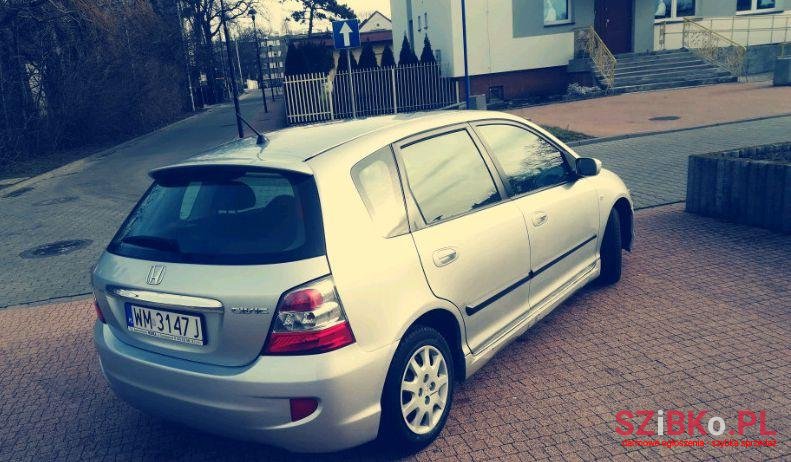 2005' Honda Civic photo #1