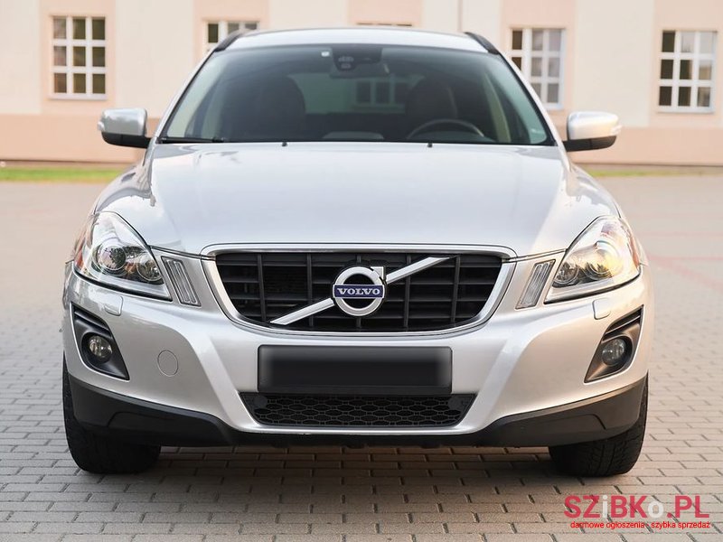 2008' Volvo Xc 60 D5 Awd Summum photo #4