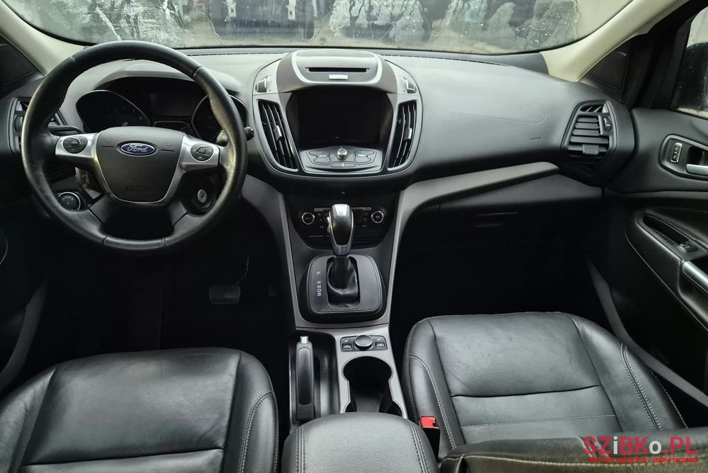 2016' Ford Escape photo #4