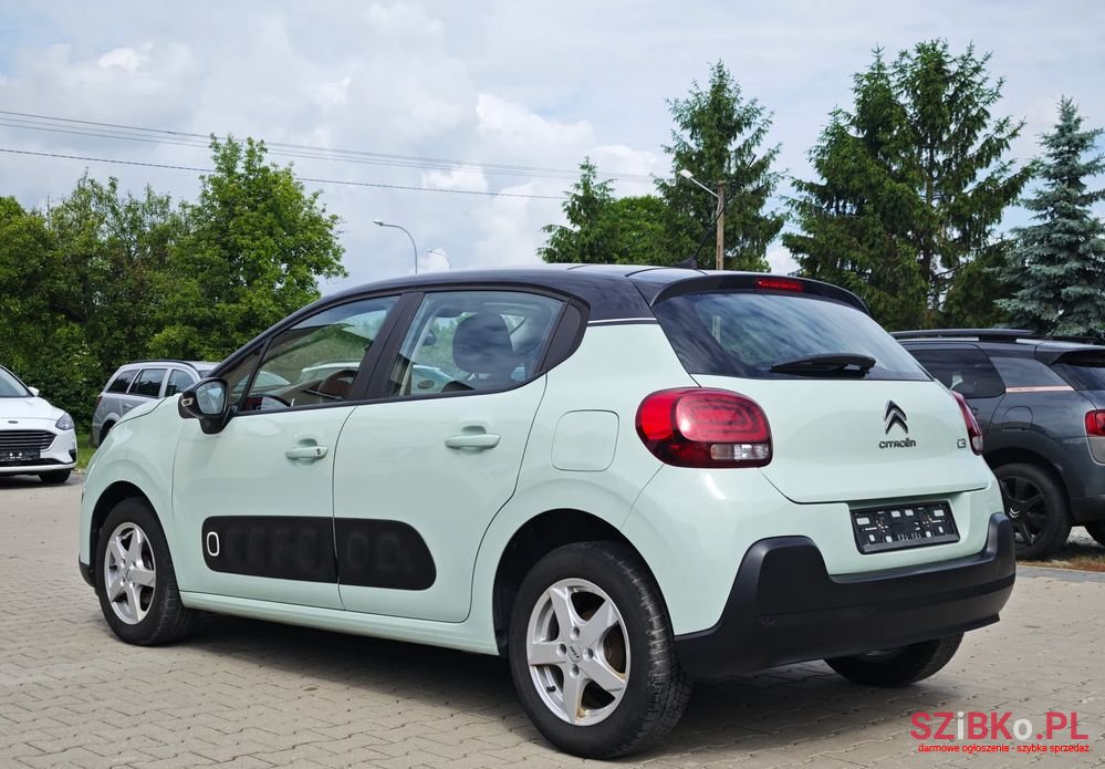 2017' Citroen C3 photo #5