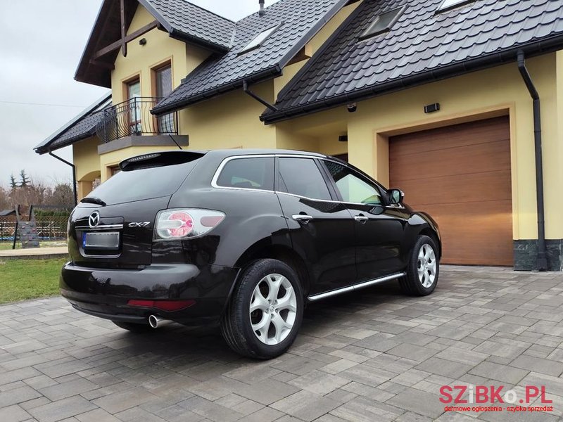 2011' Mazda CX-7 2.2 Cd Exclusive + photo #6