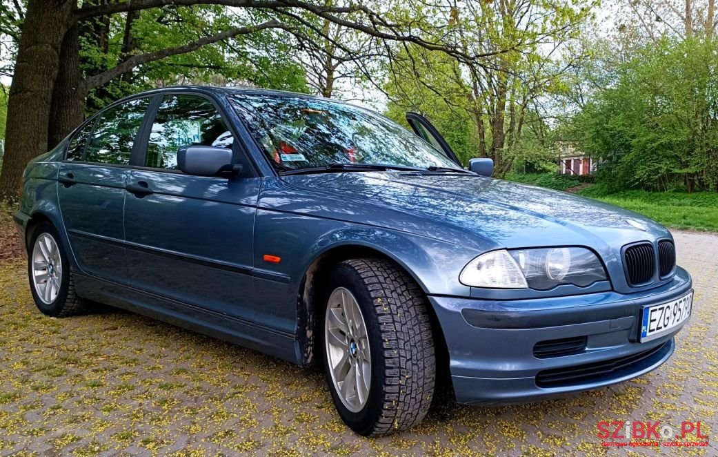 1999' BMW Seria 3 photo #1
