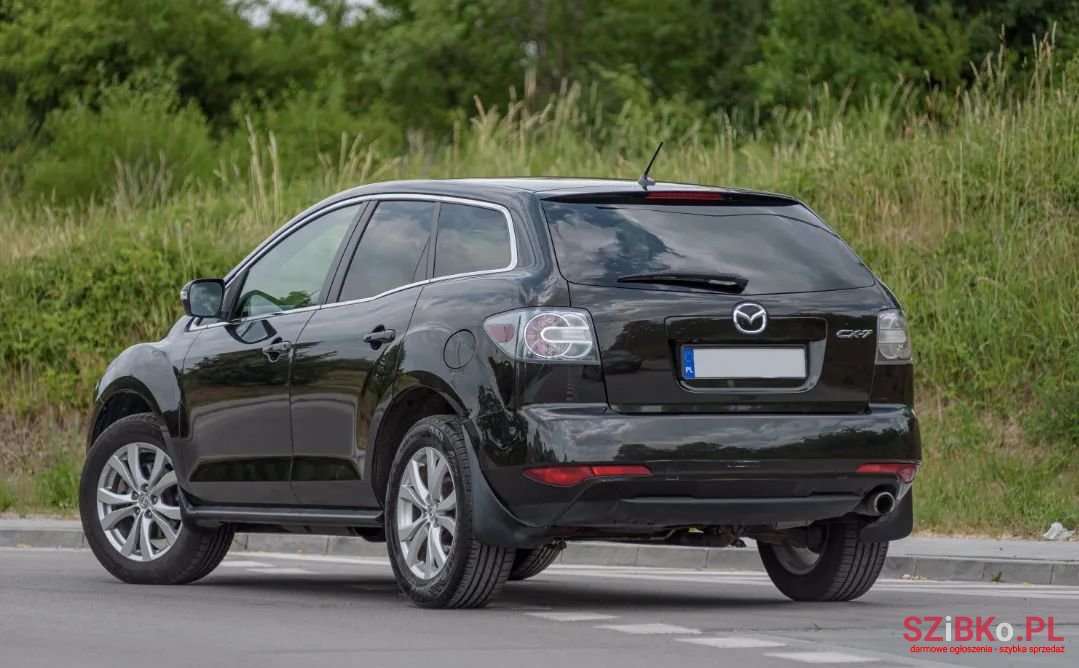 2010' Mazda CX-7 Exclusive photo #1