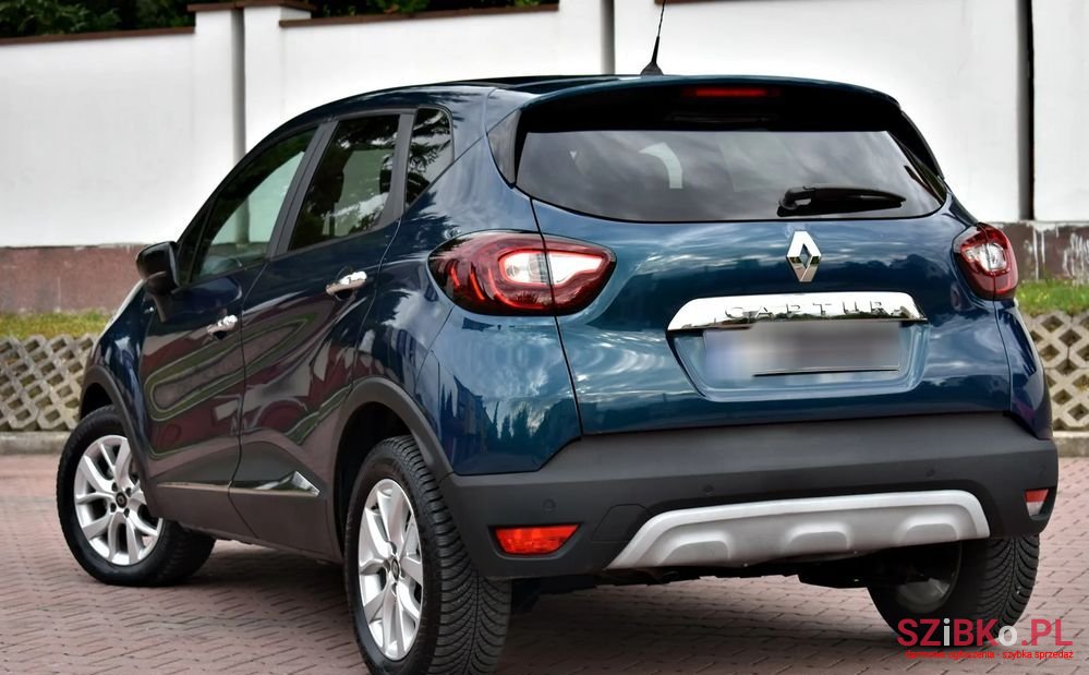 2020' Renault Captur (Energy) photo #3