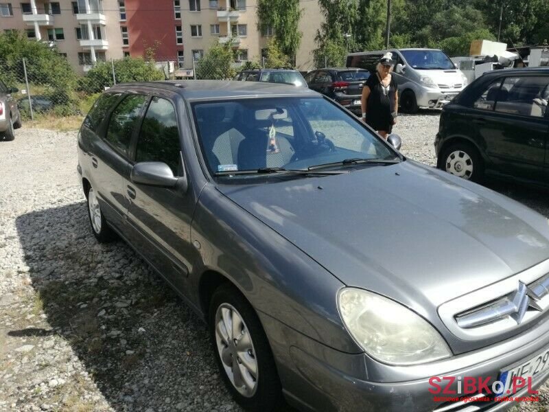 2004' Citroen Xsara photo #1