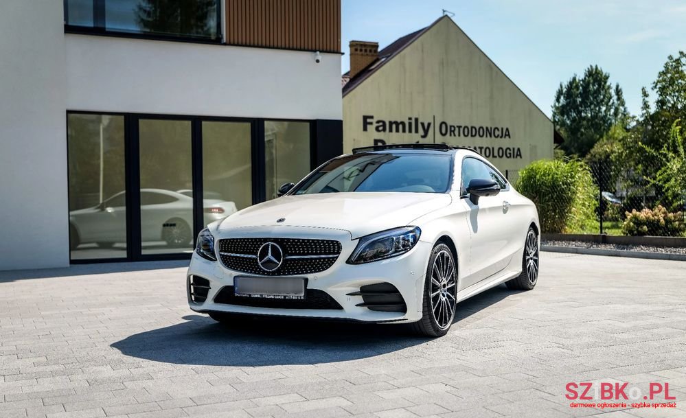 2021' Mercedes-Benz C-Class 200 photo #1