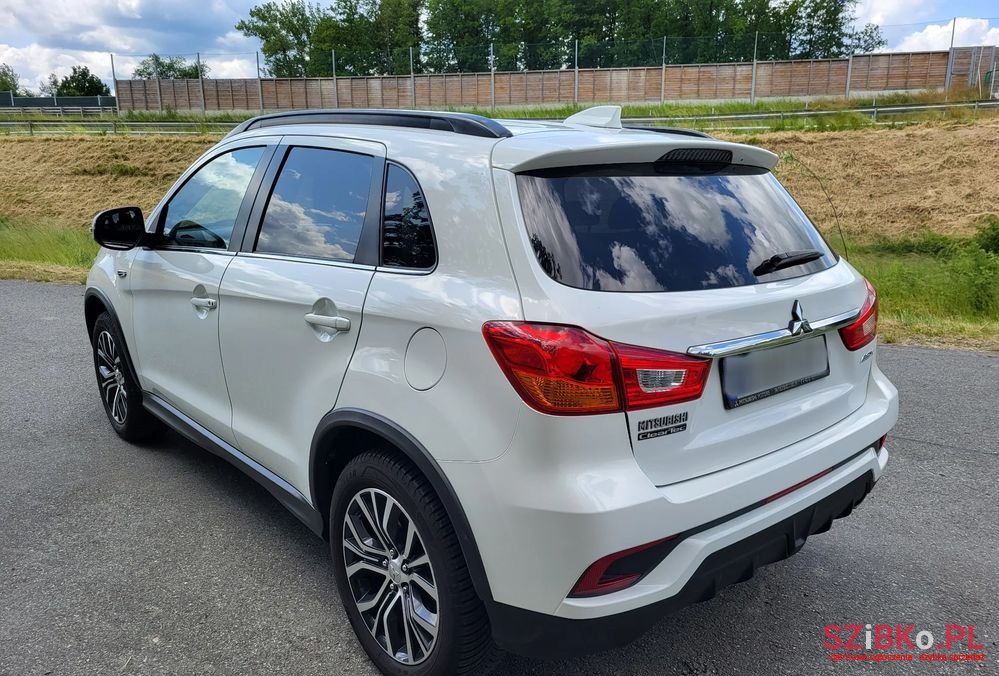 2019' Mitsubishi ASX 1.6 Intense Plus Navi photo #2