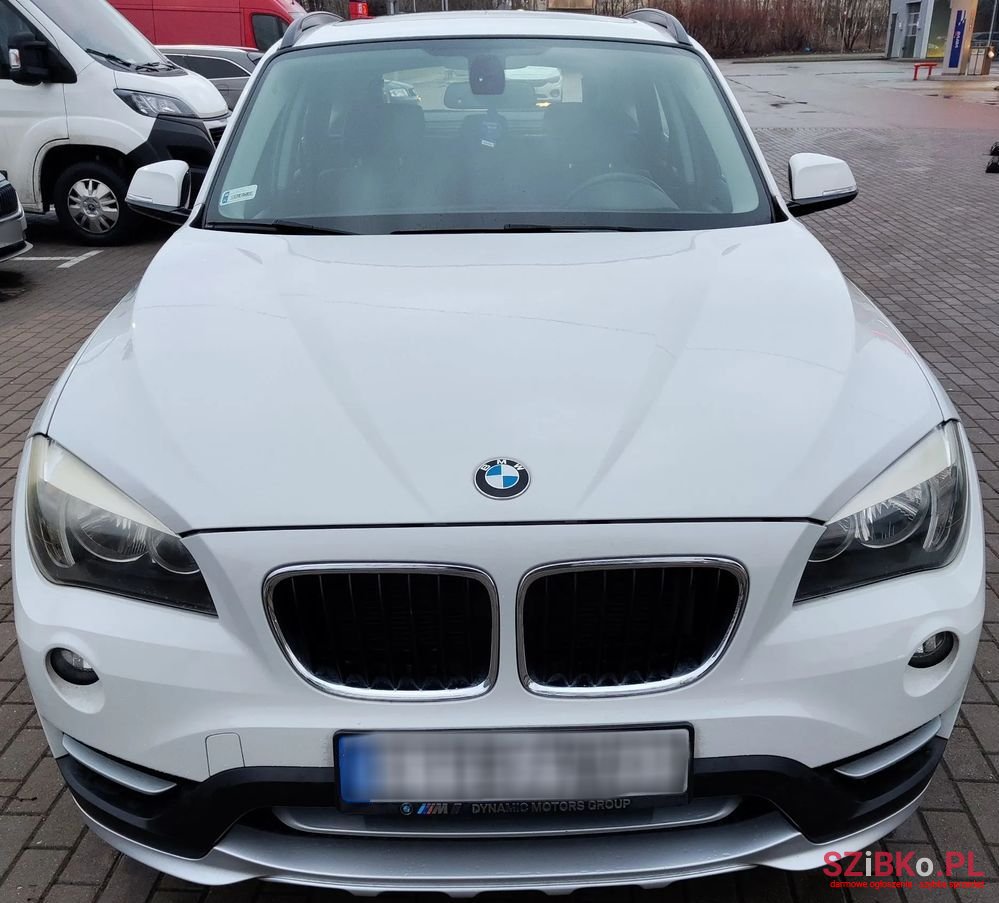 2014' BMW X1 photo #2