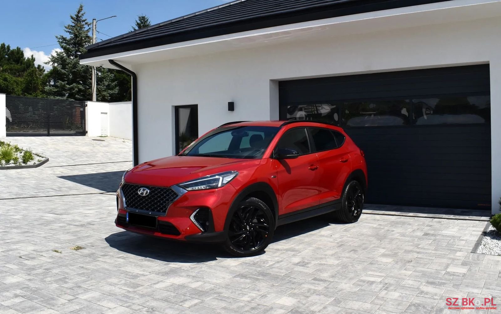 2019' Hyundai Tucson photo #3