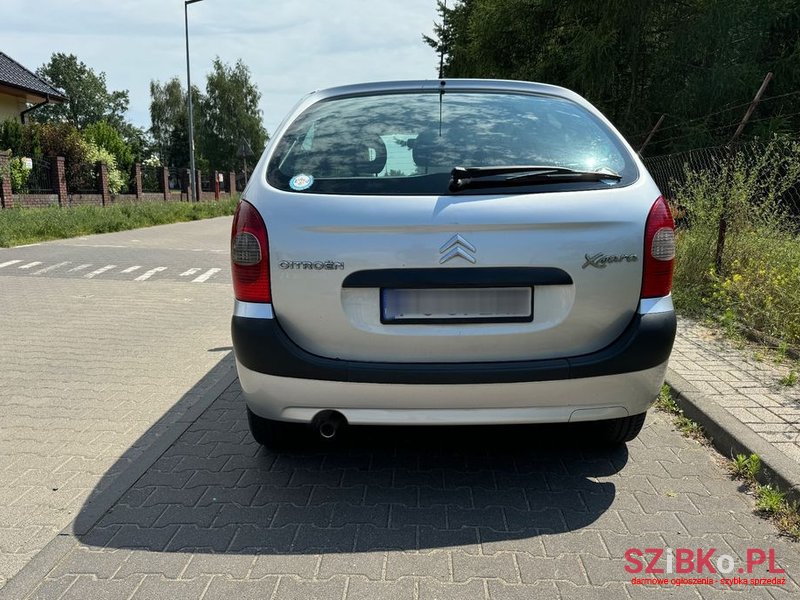 2006' Citroen Xsara Picasso 1.6I 16V Sx photo #6