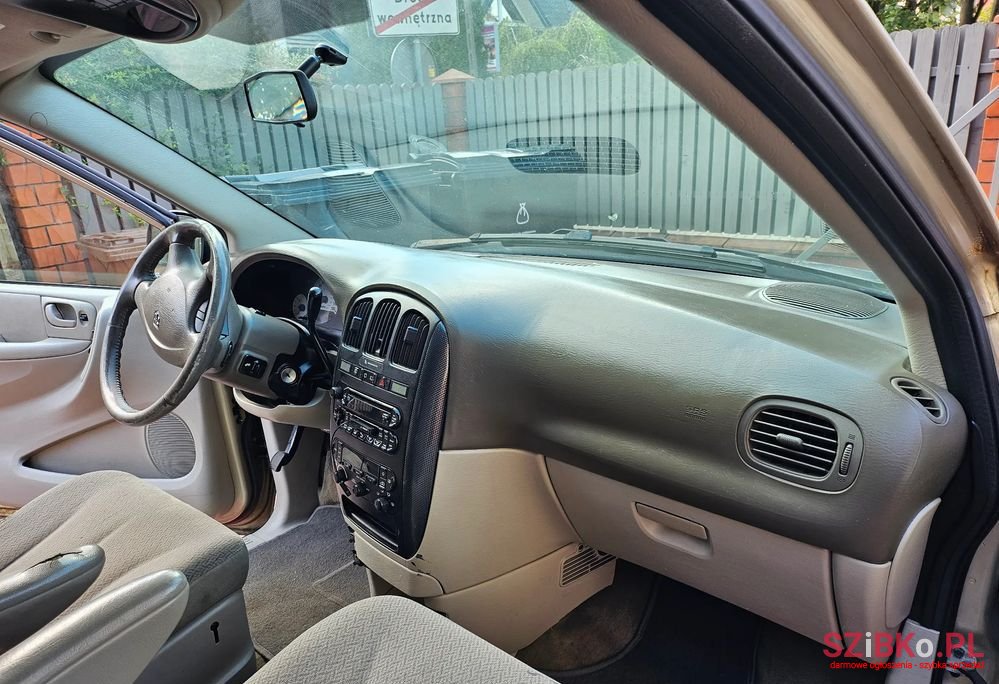 2006' Dodge Grand Caravan 3.8 photo #4