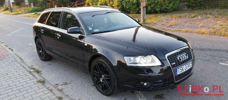 2007' Audi A6 photo #1
