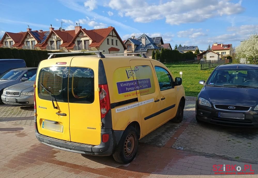 2008' Renault Kangoo photo #5