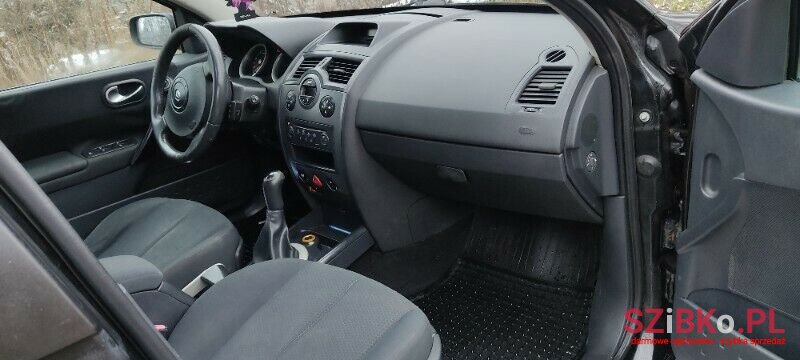 2003' Renault Megane photo #2