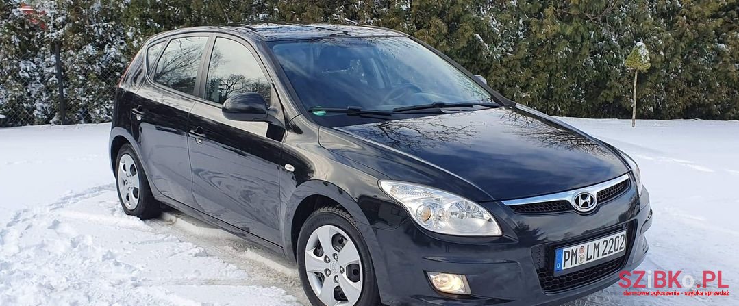 2007' Hyundai i30 photo #3