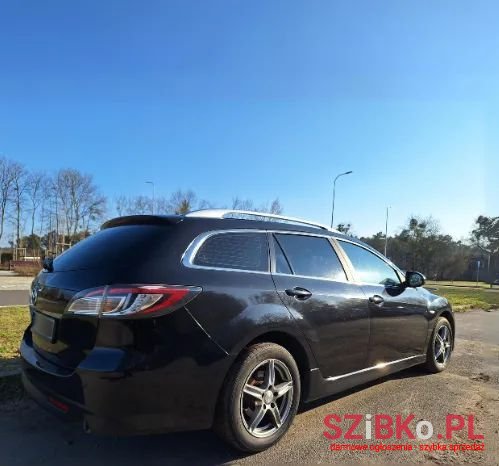 2010' Mazda 6 Sport Kombi photo #3