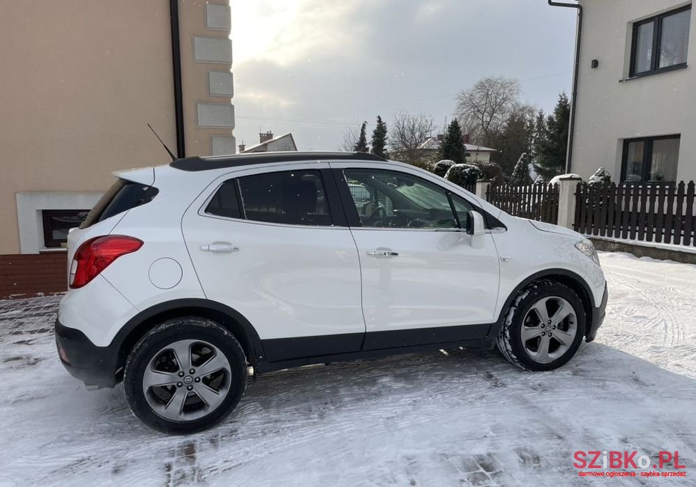 2012' Opel Mokka photo #4