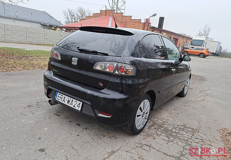 2005' SEAT Ibiza photo #3
