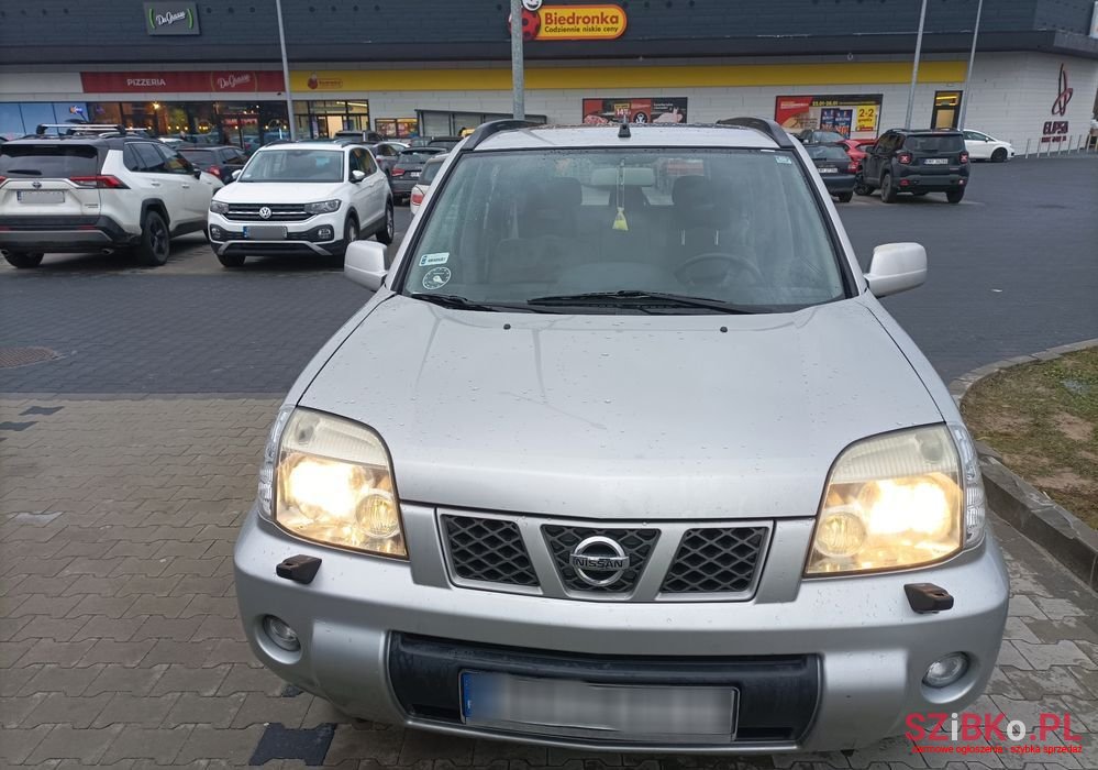 2005' Nissan X-Trail photo #1